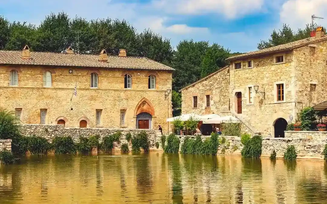Bagno Vignoni