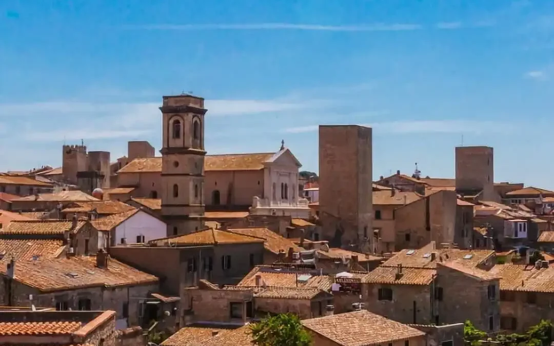 Tarquinia