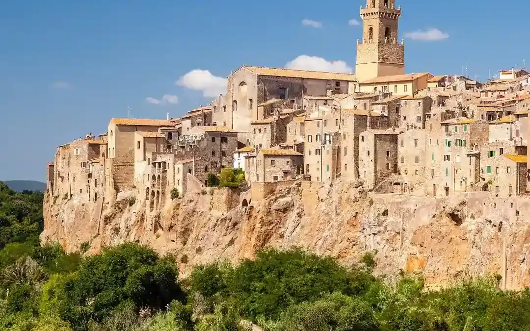 Pitigliano