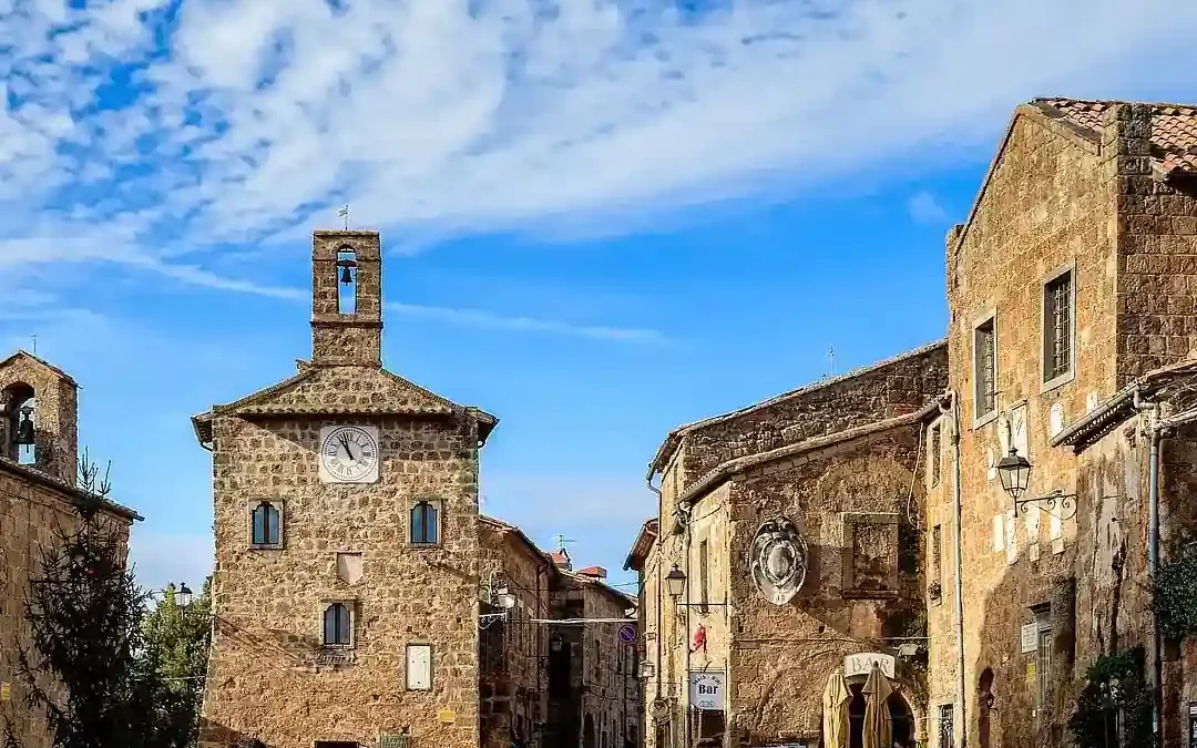 Sovana