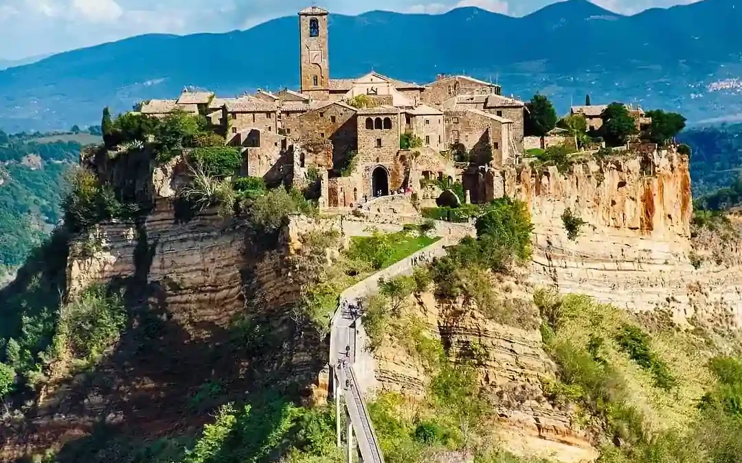 Civita di Bagnoregio