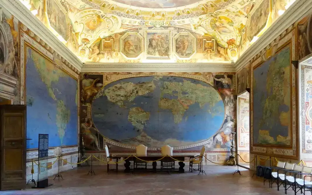 Villa Farnese