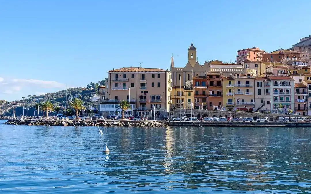 Porto Santo Stefano