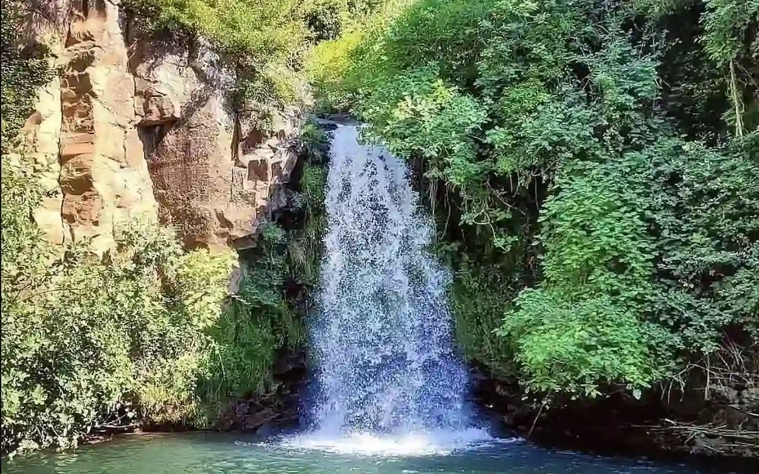 Cascata Pellico