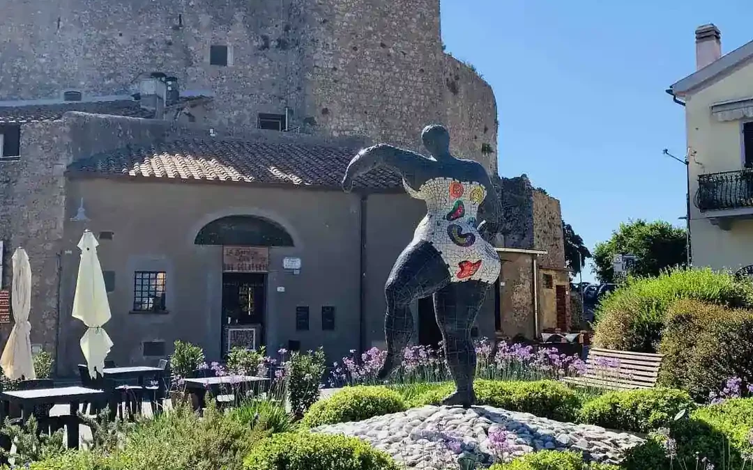 Piazza Belvedere