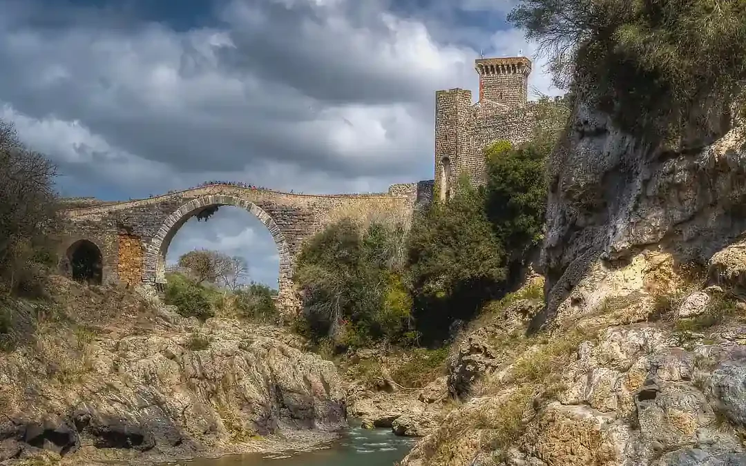 Devil’s Bridge