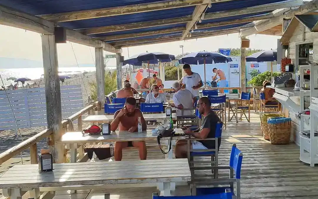 Ultima Spiaggia