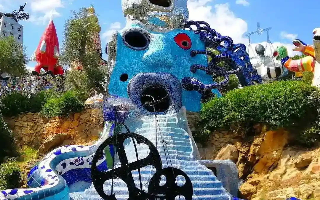 Il Giardino dei Tarocchi