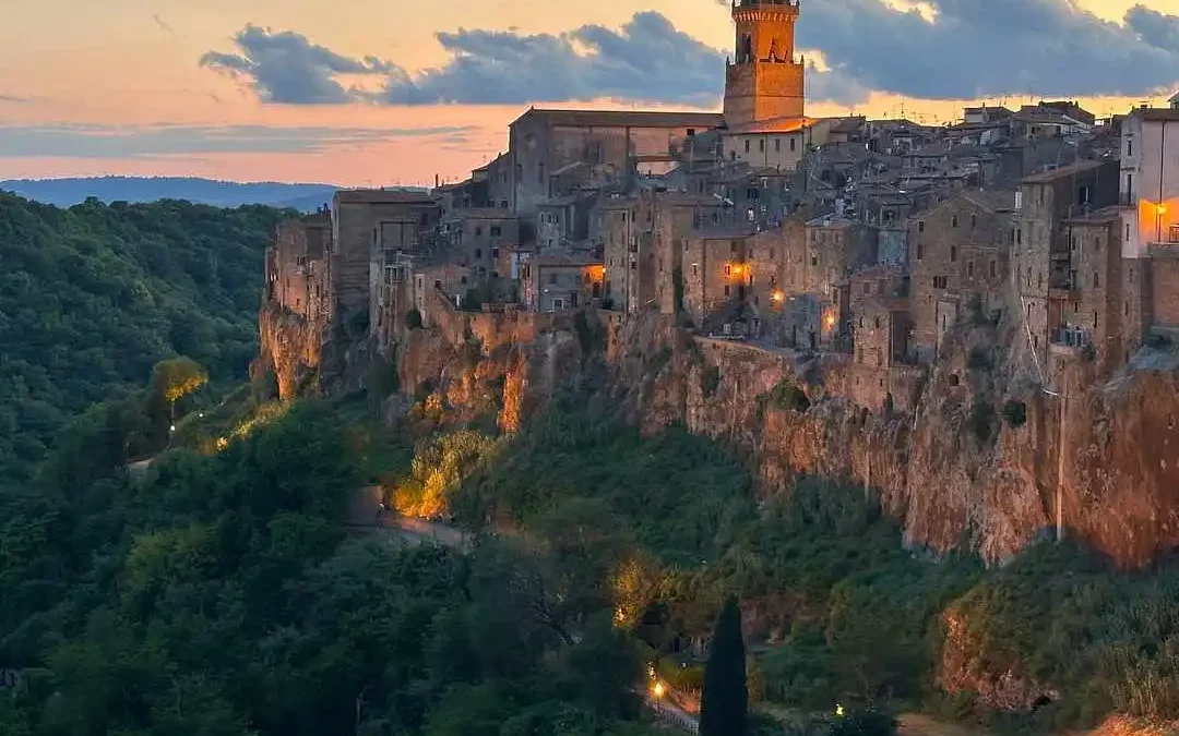 Pitigliano