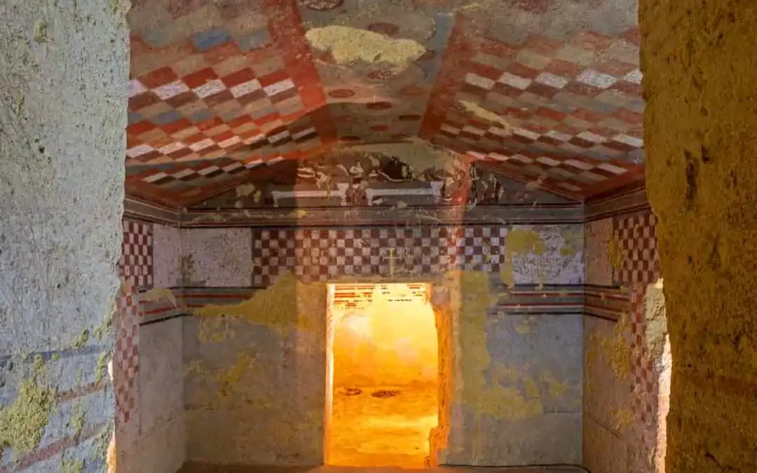 Tarquinia