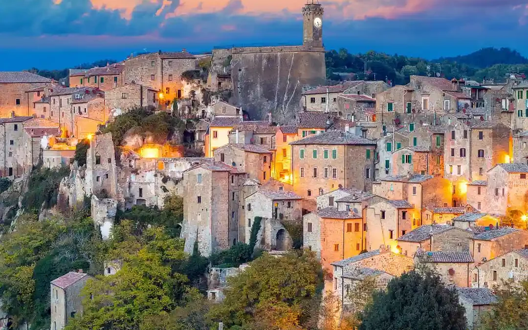 Sorano
