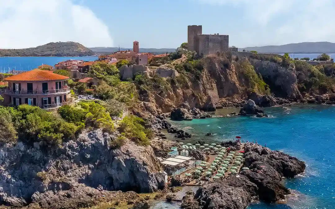 Talamone
