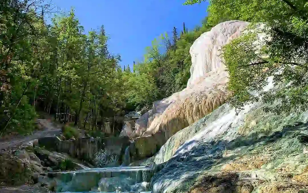 Bagni di San Filippo