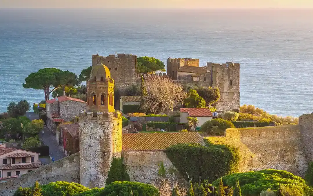Castiglione della Pescaia