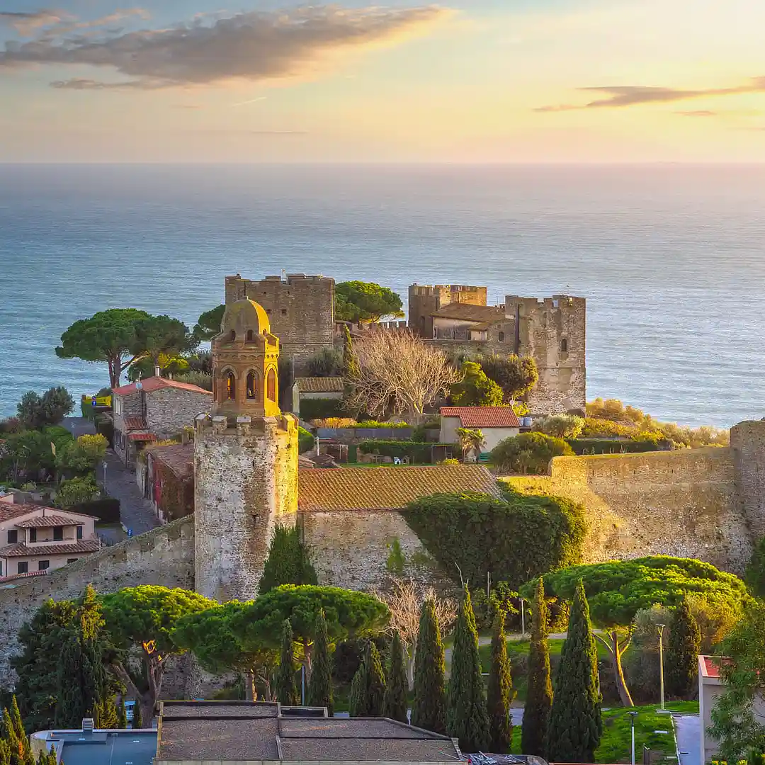 Castiglione della Pescaia