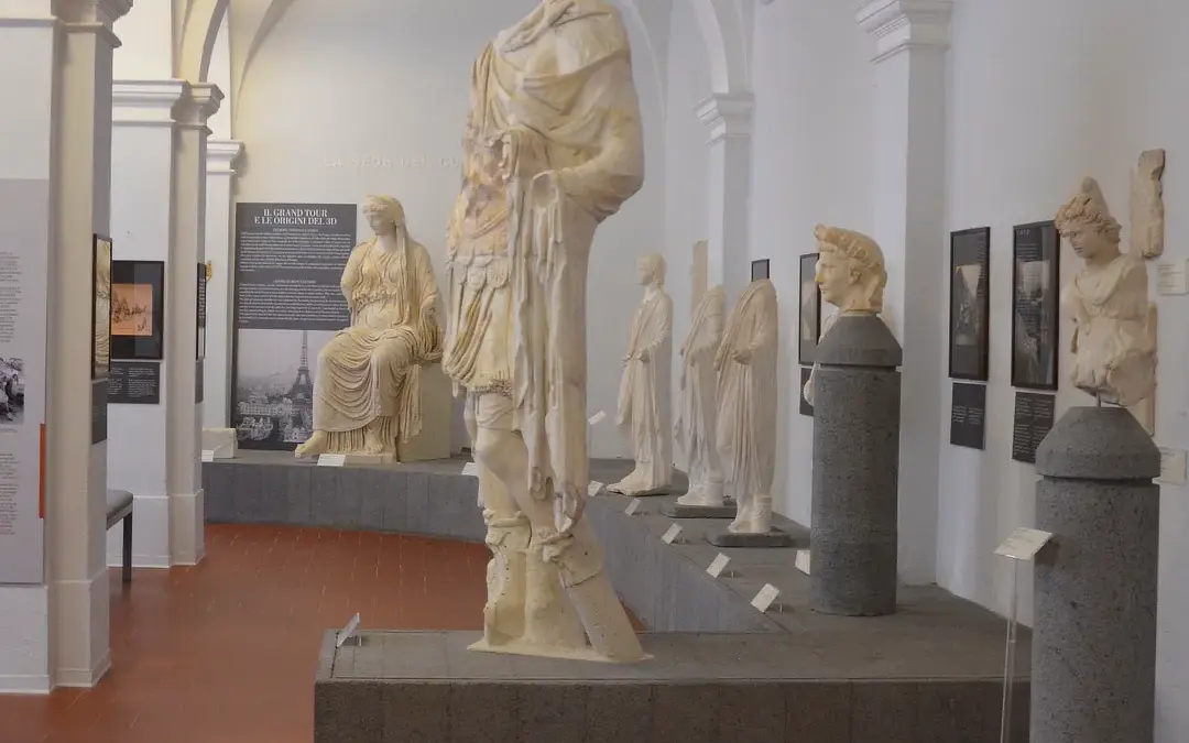 Grosseto archaeological museum