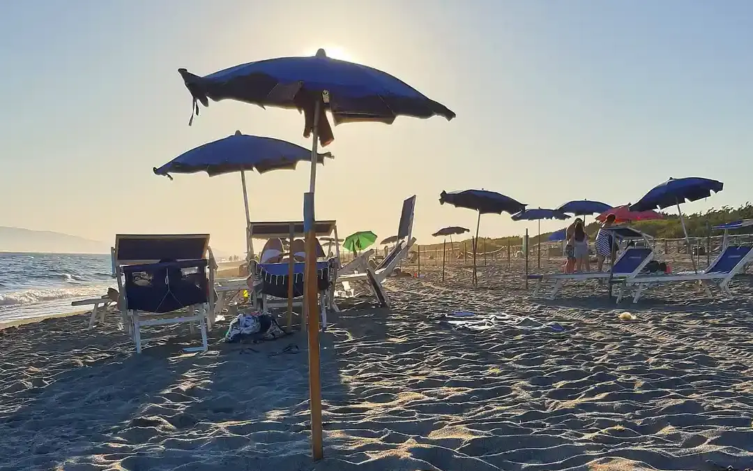 Our beaches