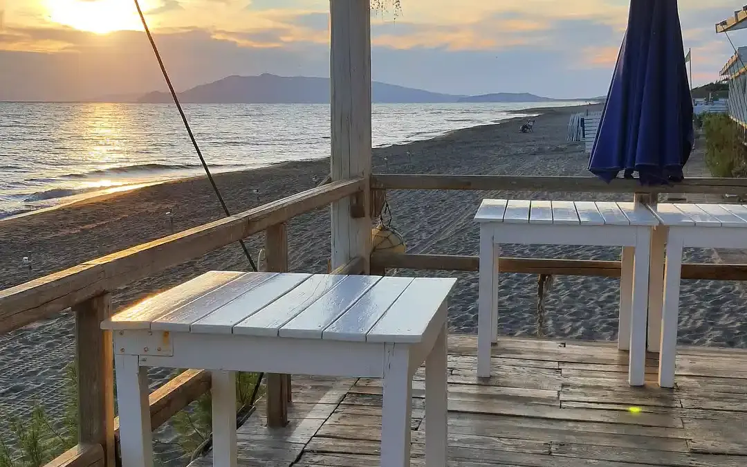 Summer’s end