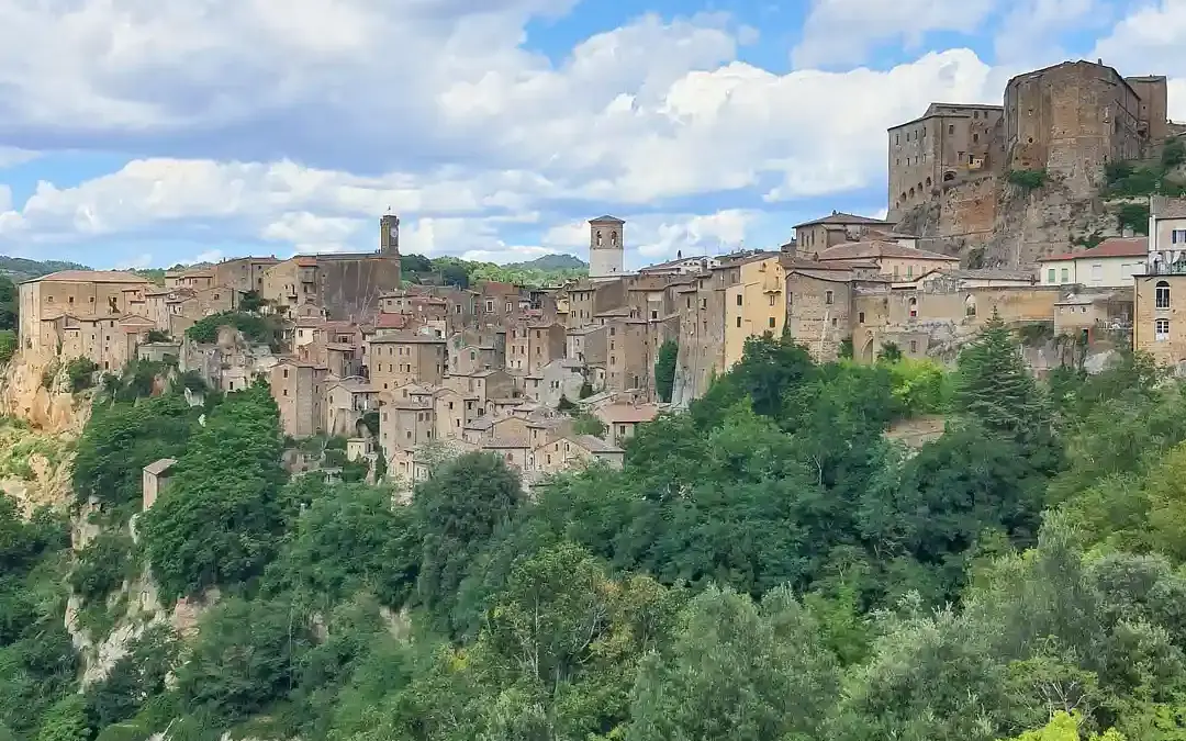 Sorano