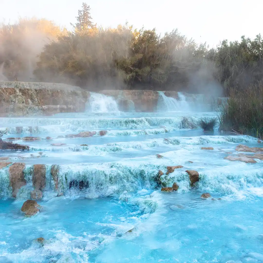 Terme di Saturnia